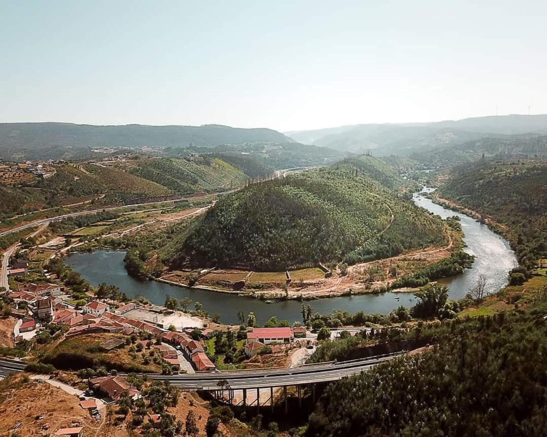 Casa Do Mondego Coimbra-17Km Villa Penacova Bagian luar foto